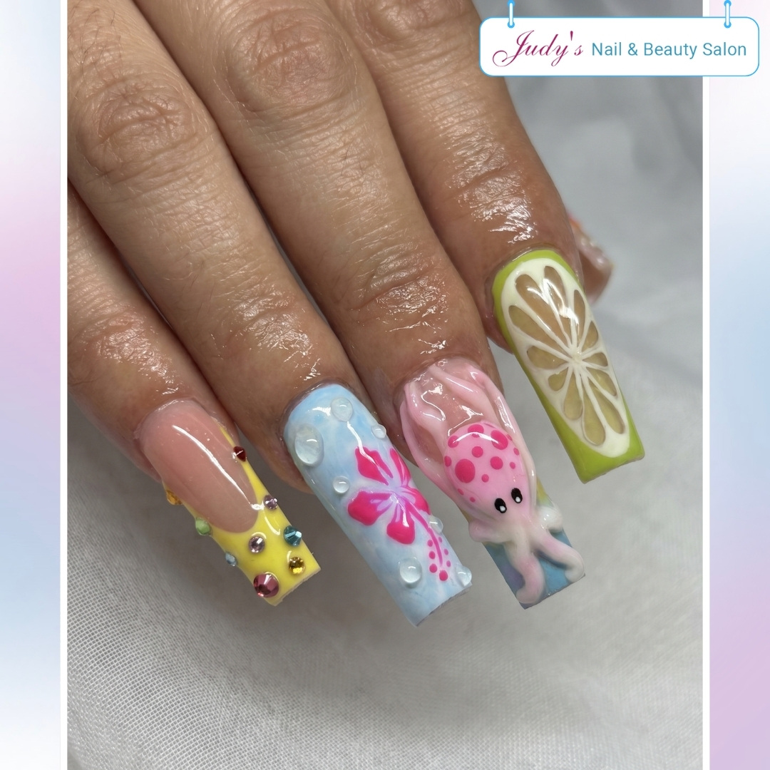 Nail Design July 15 2026