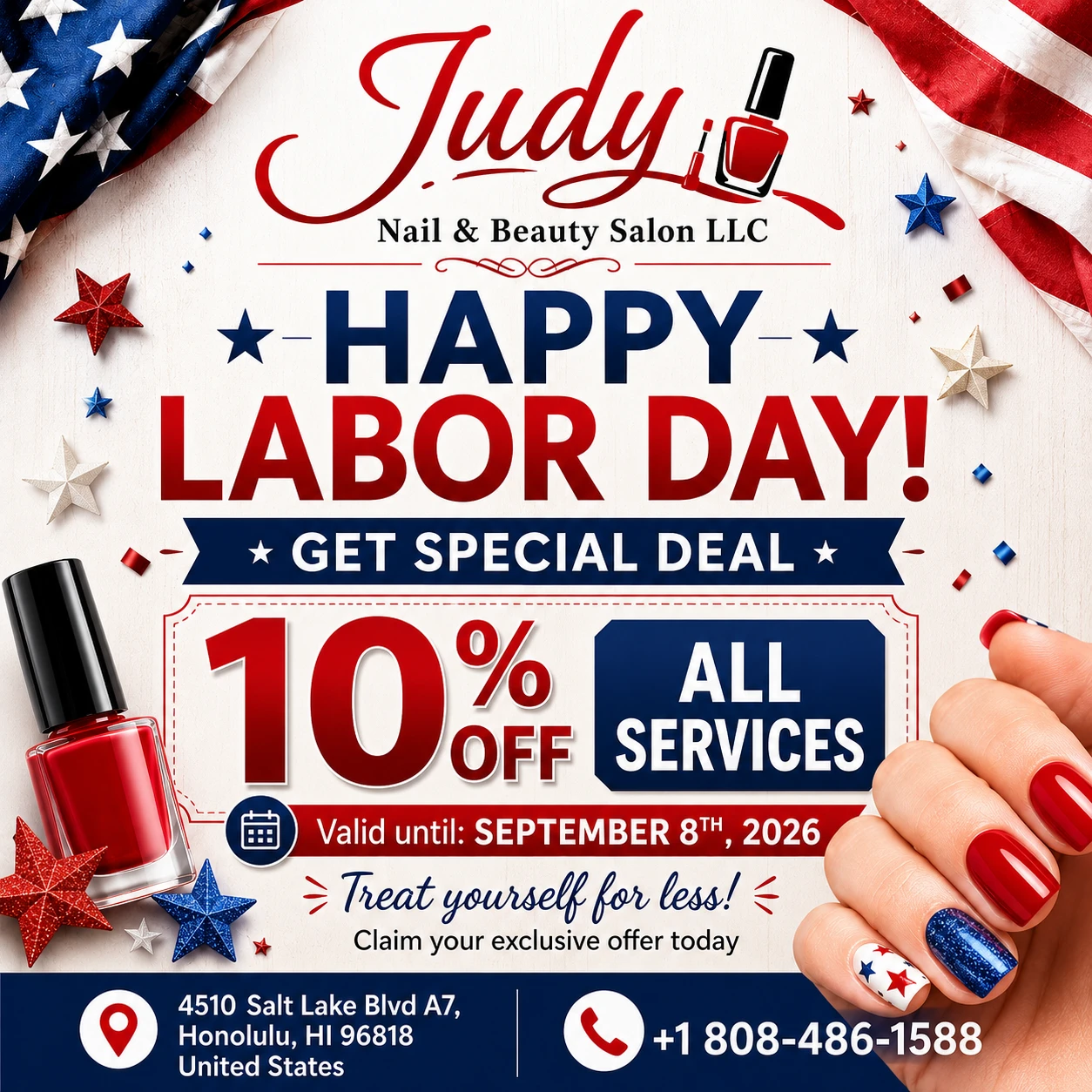 Happy Labor Day