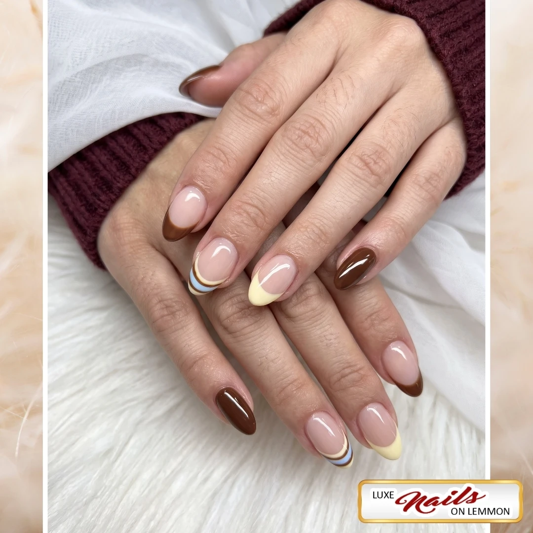 Luxe Nails On Lemmon | Sep 22 