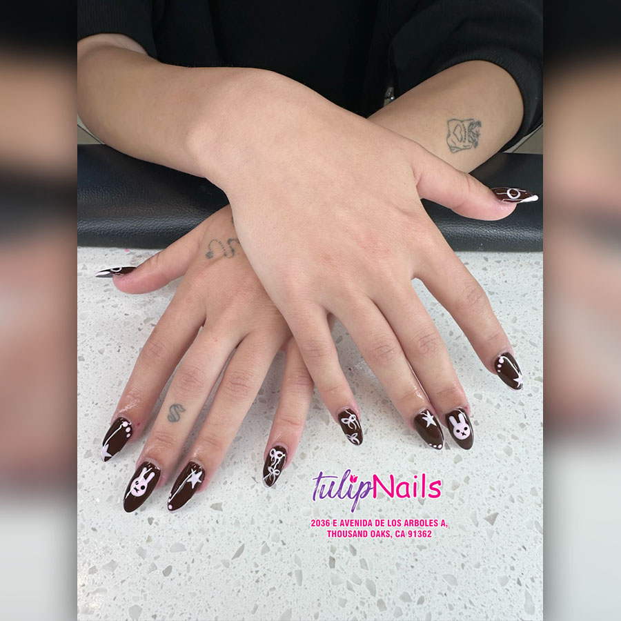 Tulip Nails (6)