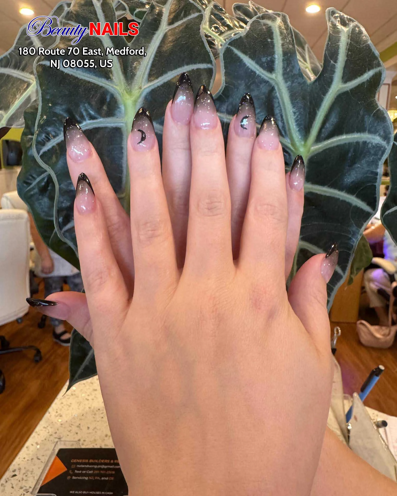 Nail Sep 14