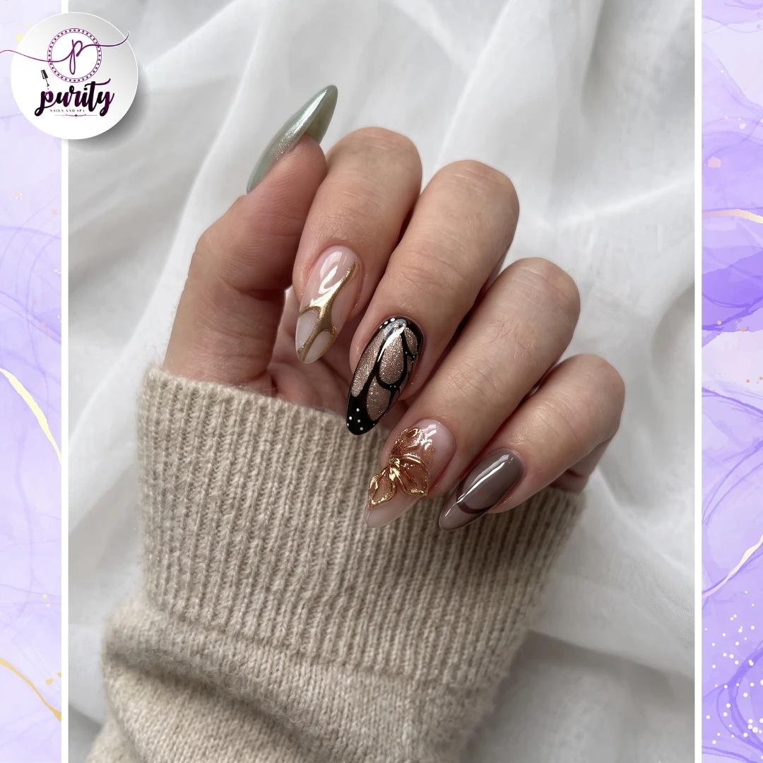 Purity Nails and Spa