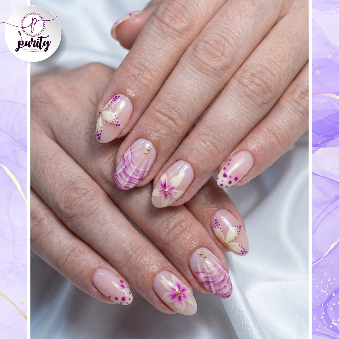Purity Nails and Spa