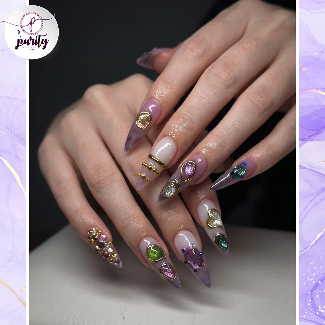 Purity Nails and Spa