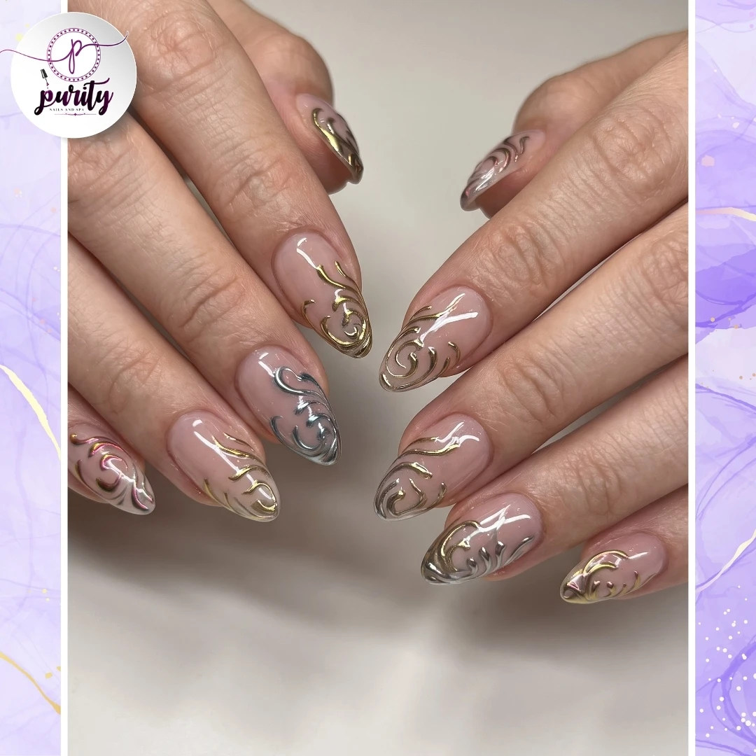 Purity Nails and Spa
