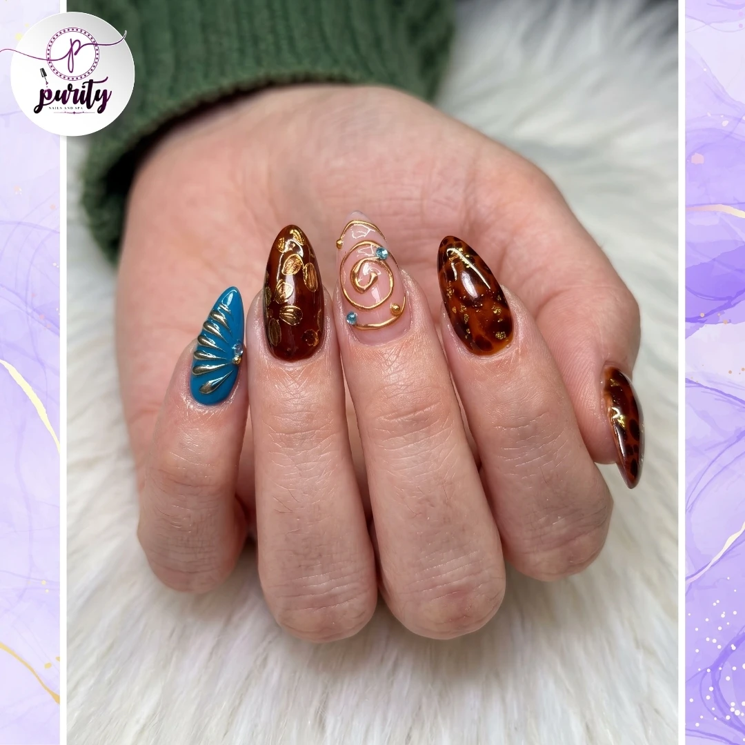 Purity Nails and Spa