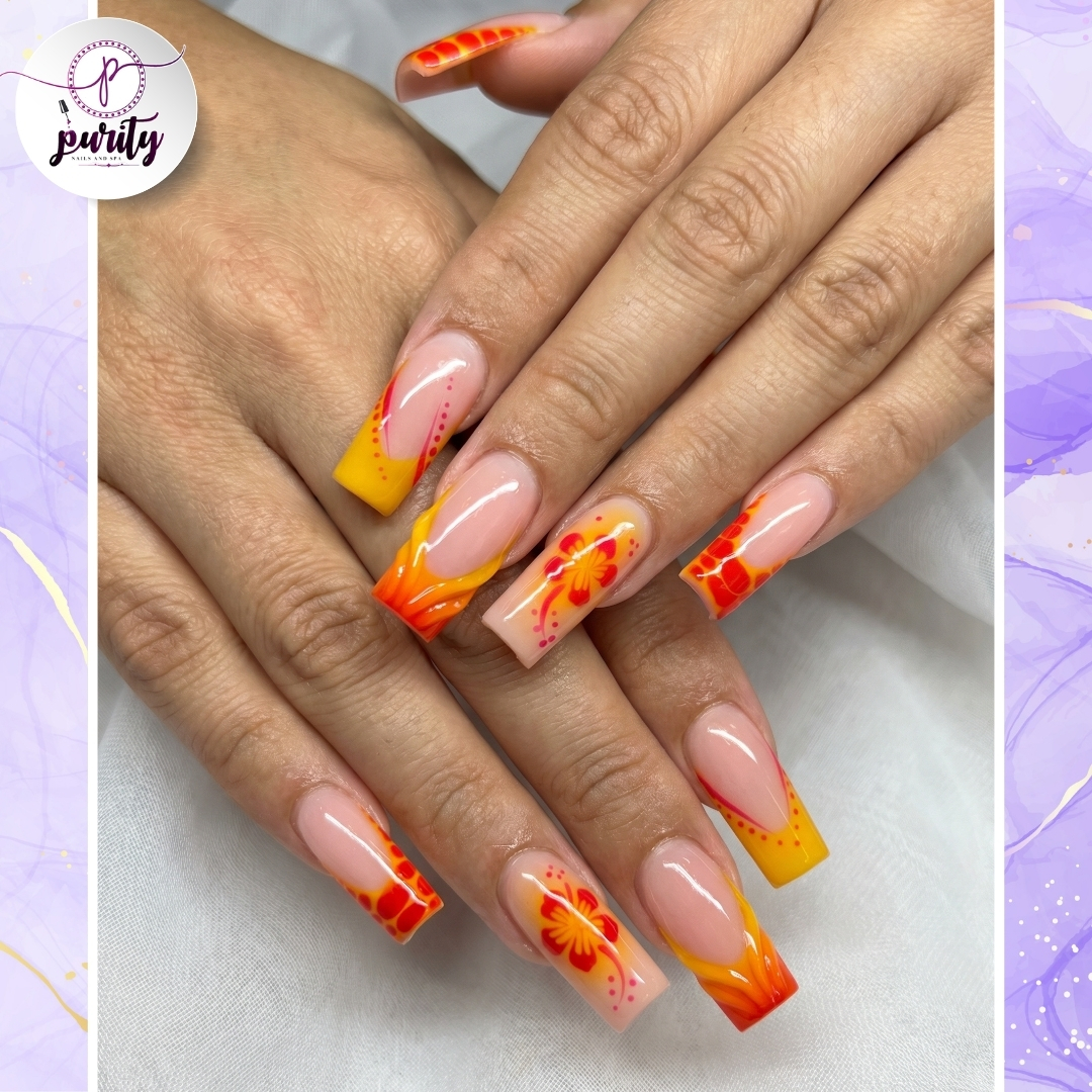 Purity Nails and Spa