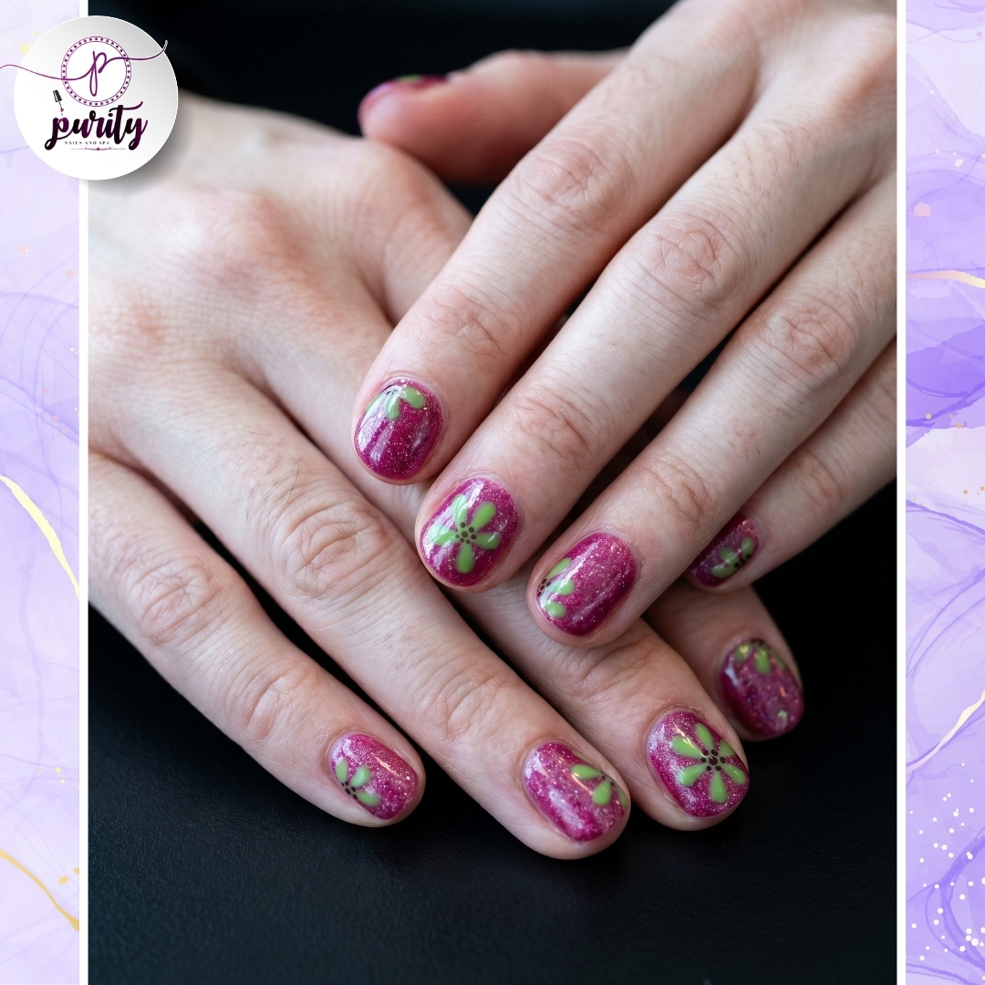Purity Nails and Spa