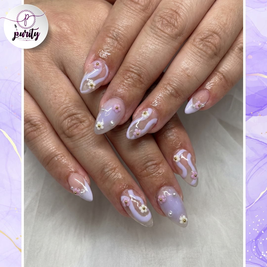 Purity Nails and Spa