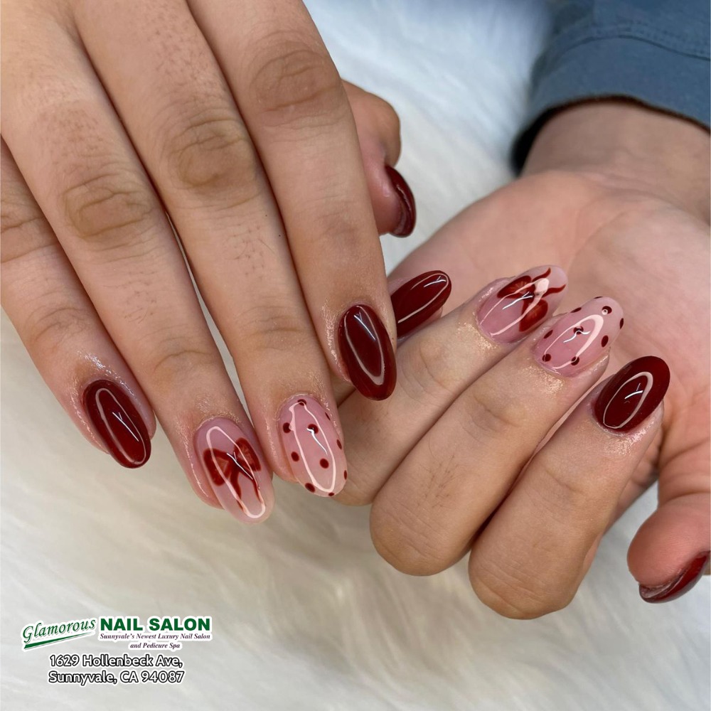 Nail design collection