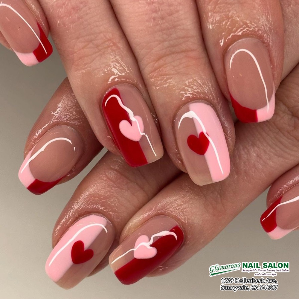 Nail design collection