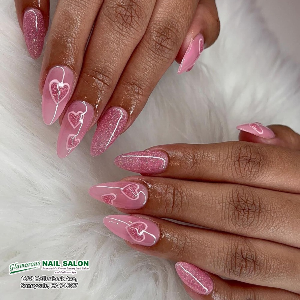 Nail design collection