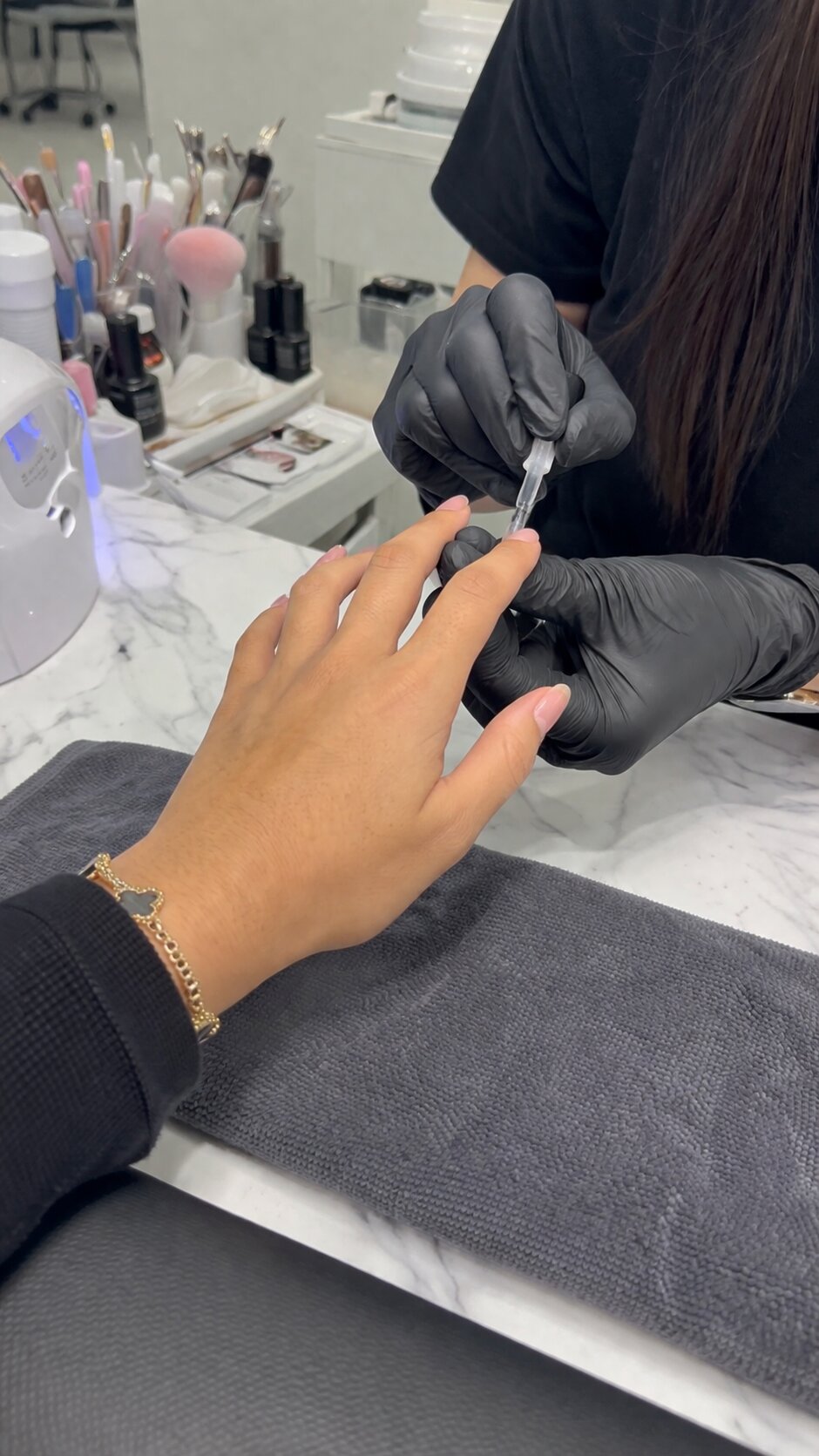 Luxury Nail Design in Lincoln, NE 68516 | Premium Manicure & Pedicure at 5400 S 56th