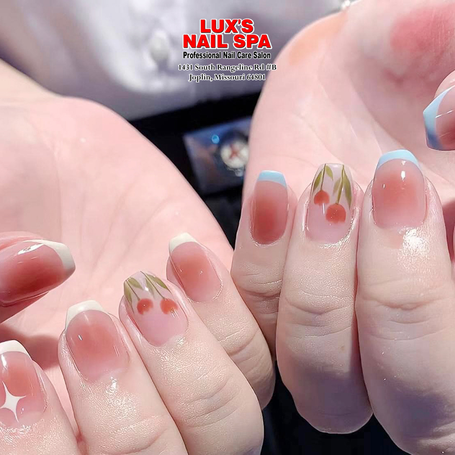 Lux's Nail Spa Joplin Missouri (2)
