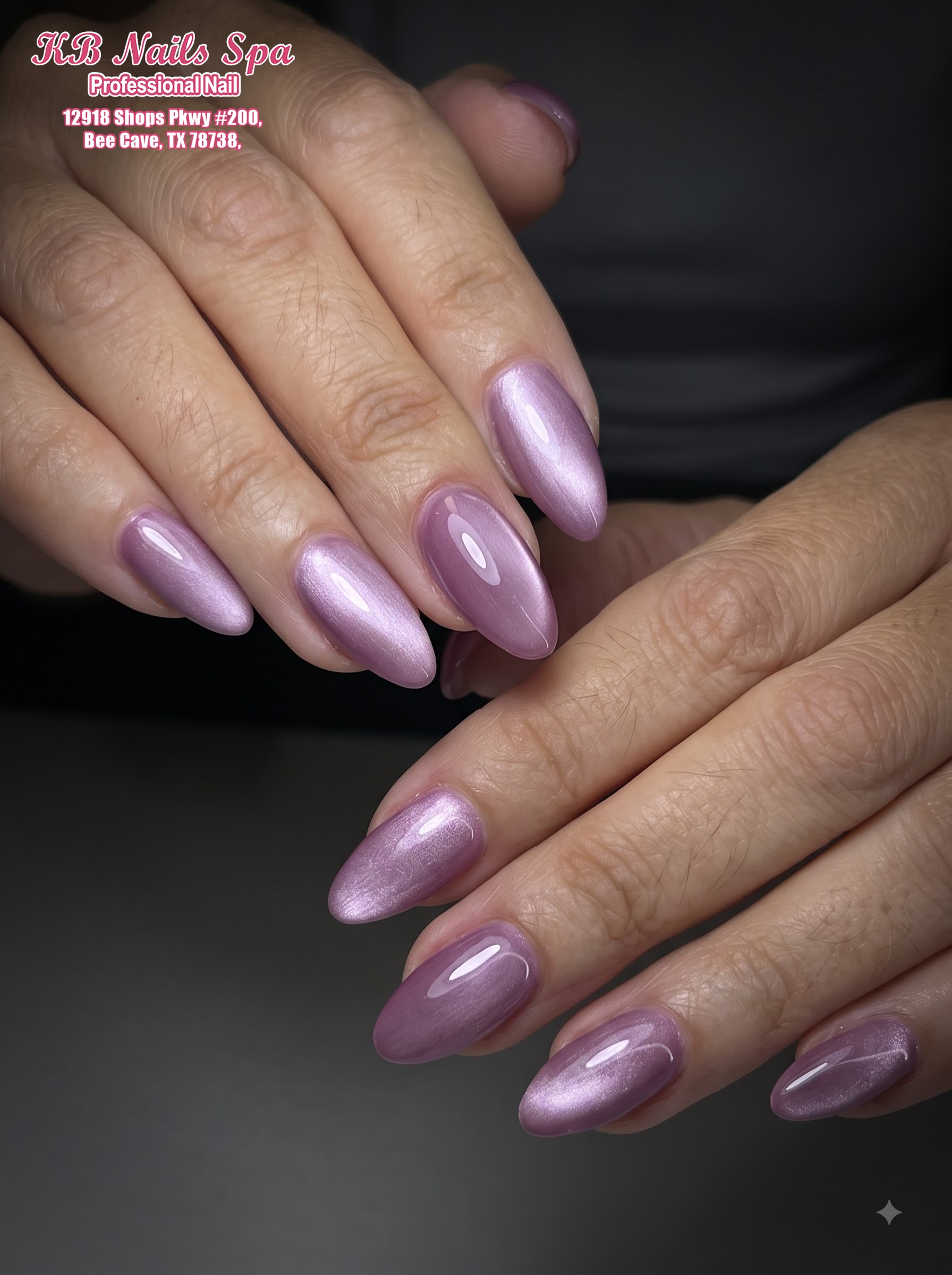 K B Nails Spa