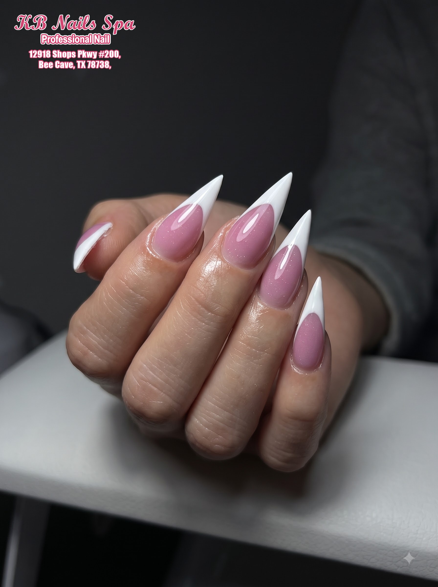 K B Nails Spa