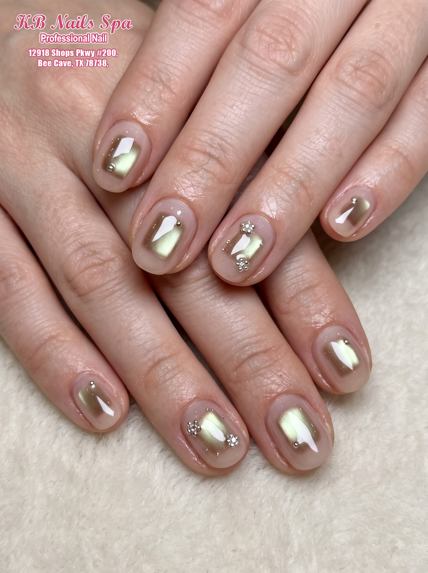K B Nails Spa