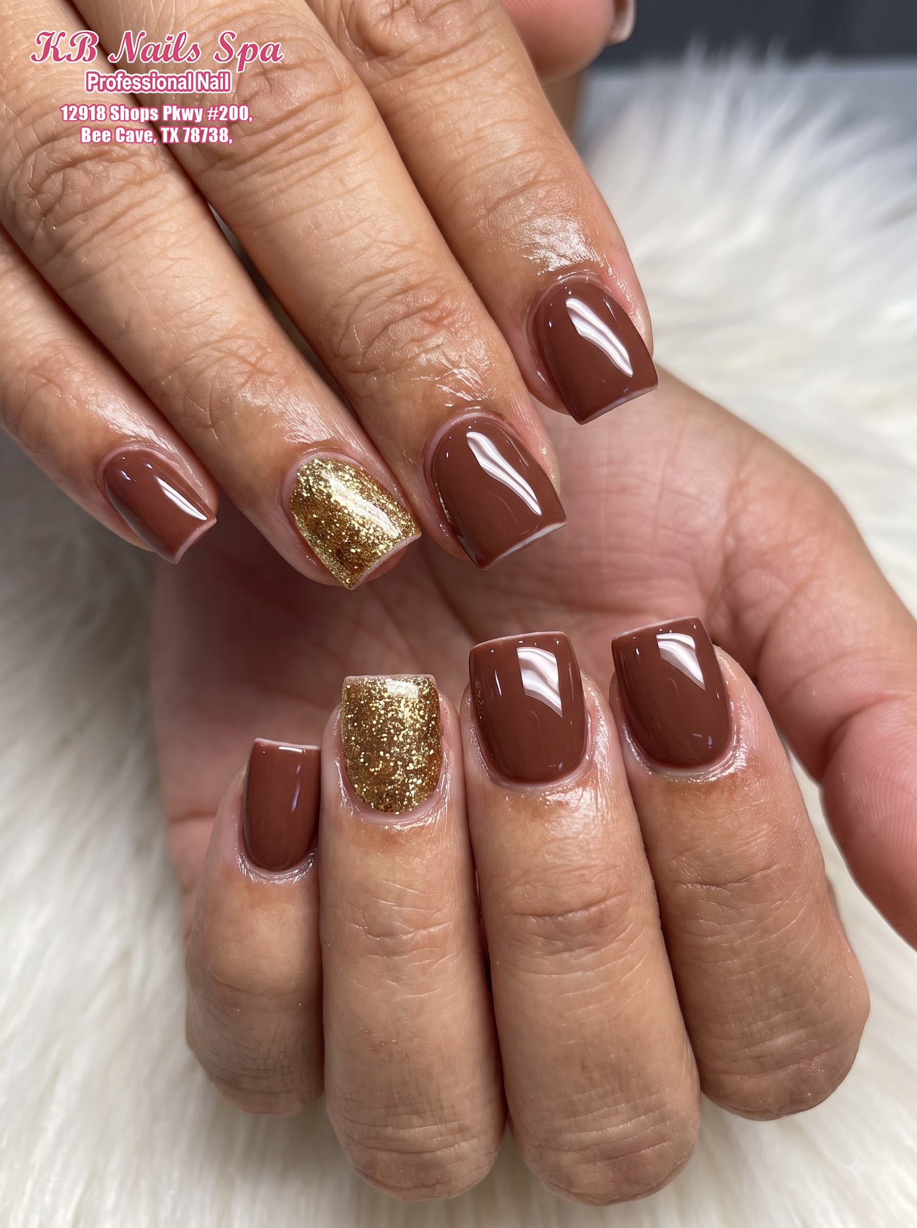 K B Nails Spa
