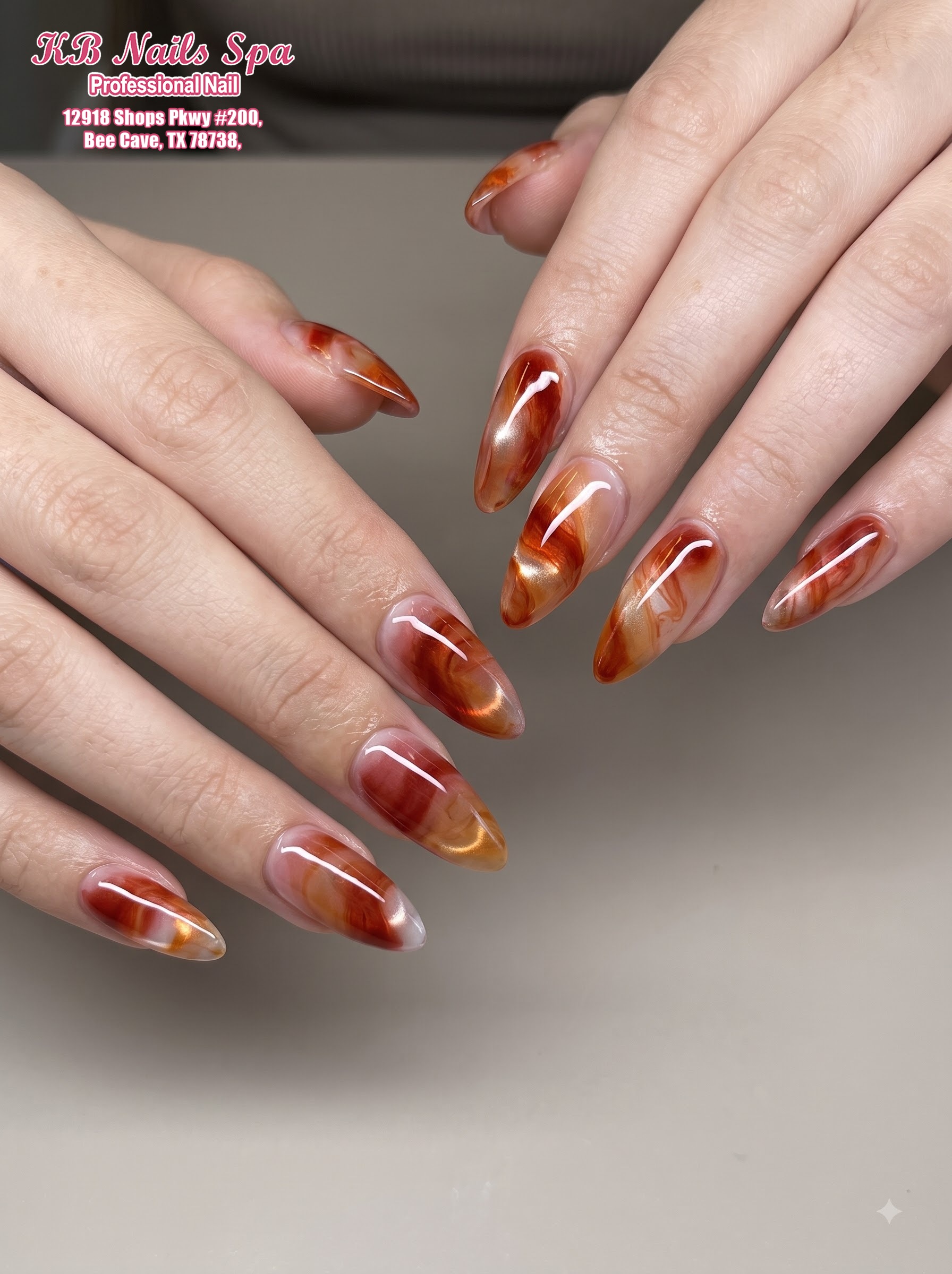 K B Nails Spa