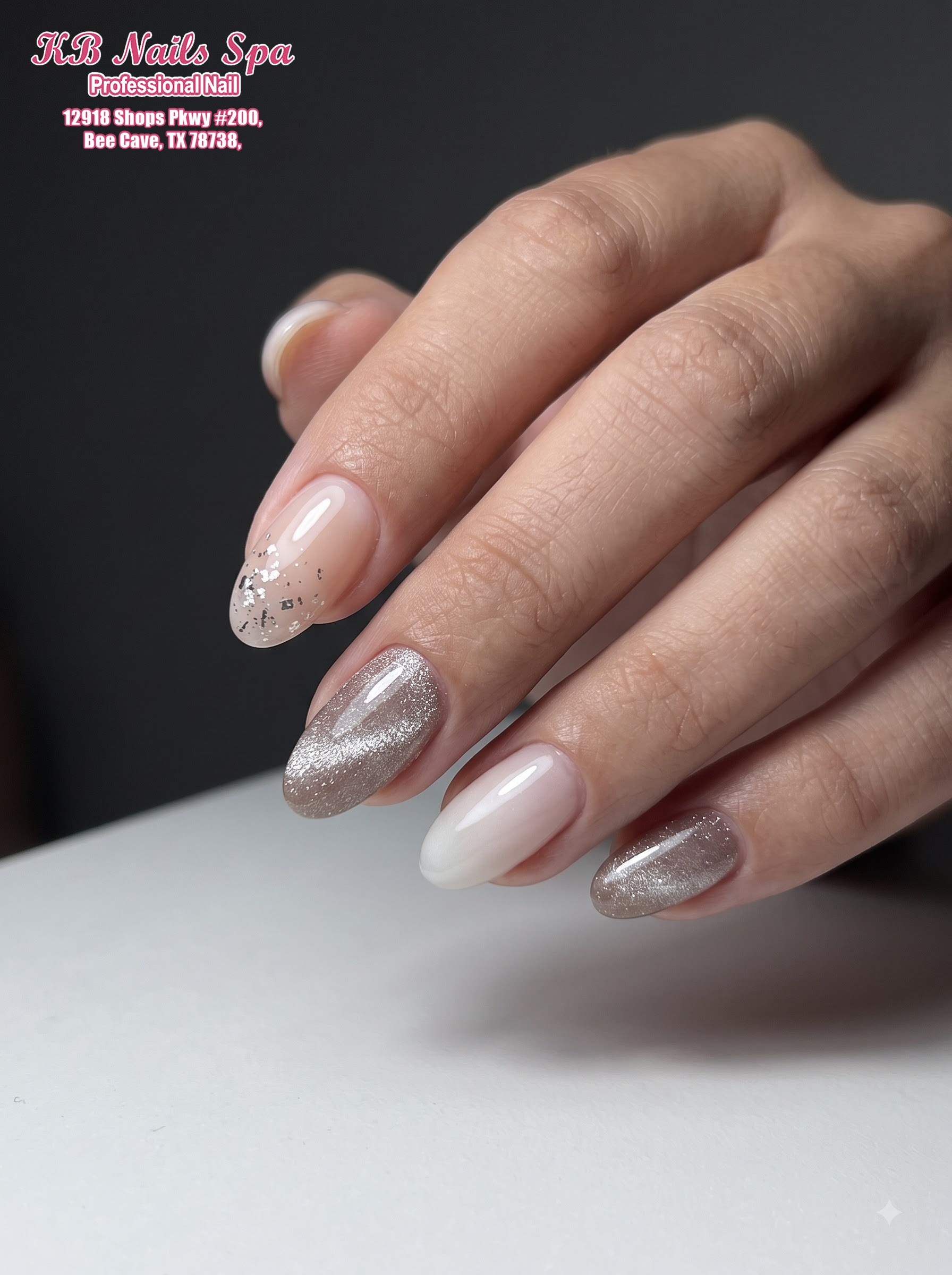 K B Nails Spa