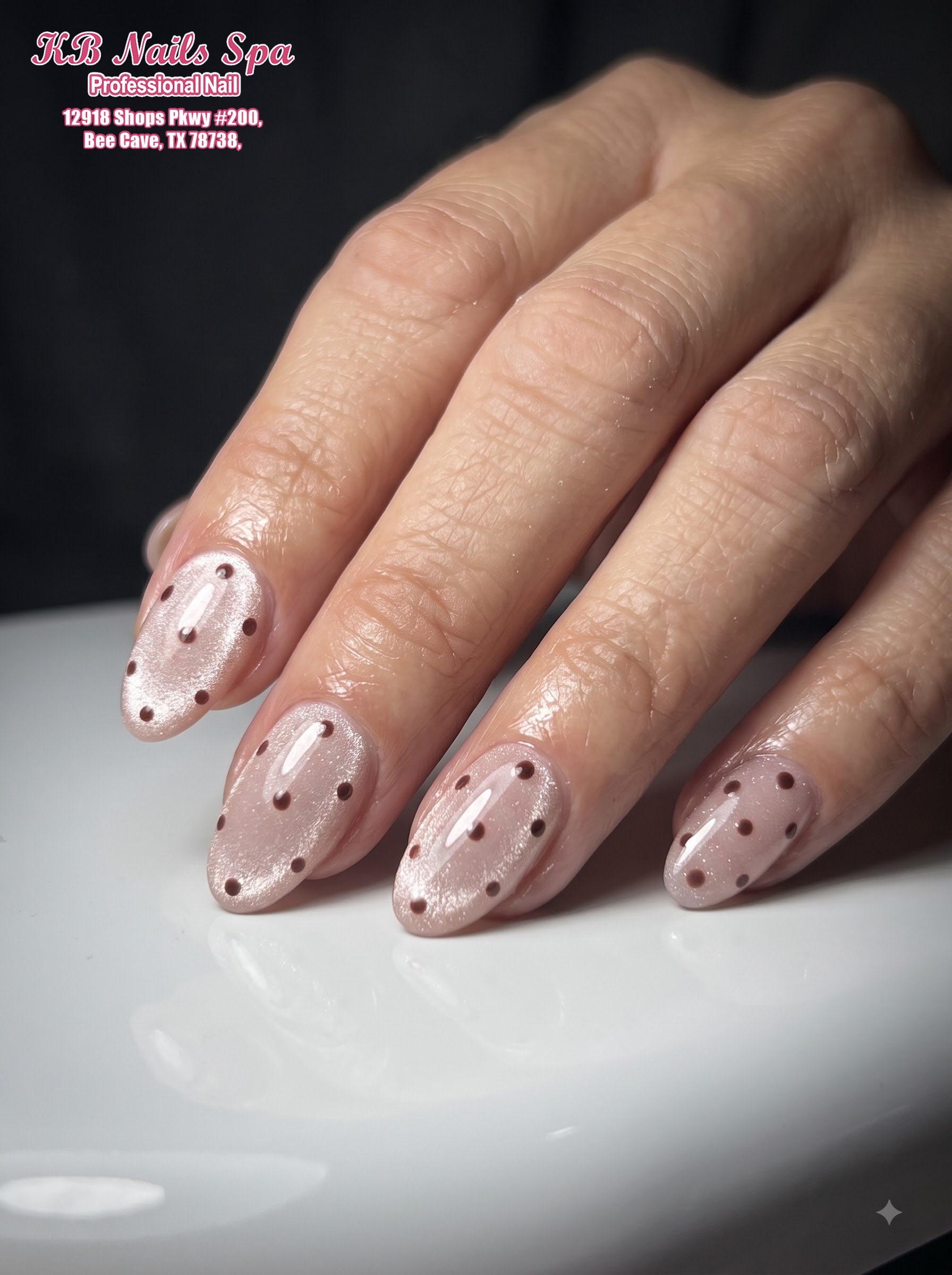 K B Nails Spa