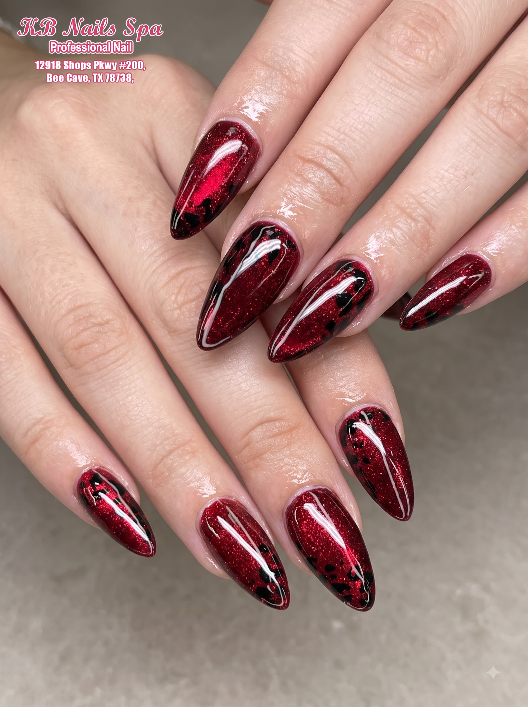 K B Nails Spa
