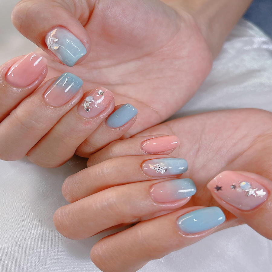 Nail design collection