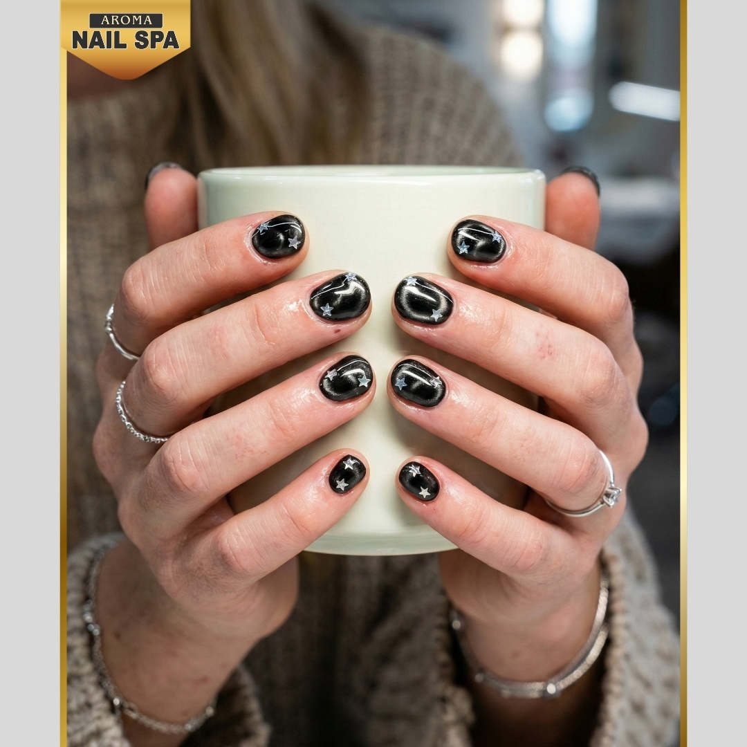 Stunning Nail Designs for Spring Season (2)