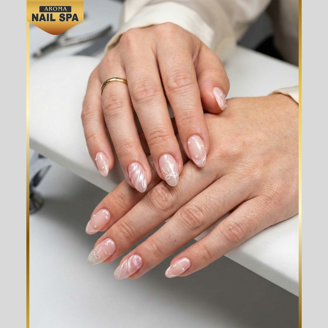 Stunning Nail Designs for Spring Season (1)