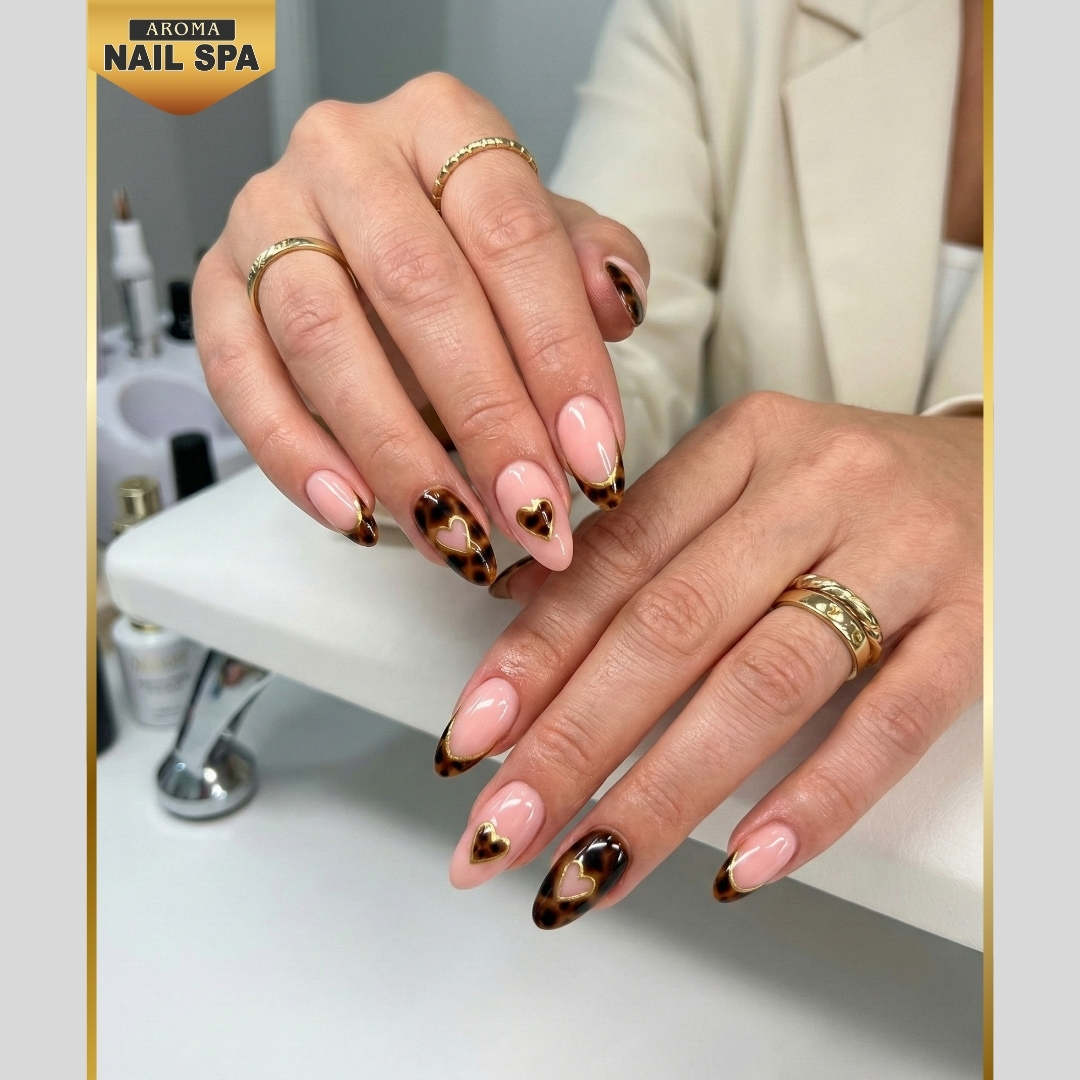 Stunning Nail Designs for Spring Season (5)