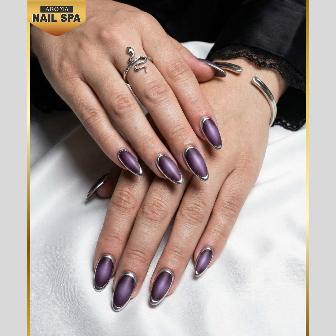 Stunning Nail Designs for Spring Season (4)