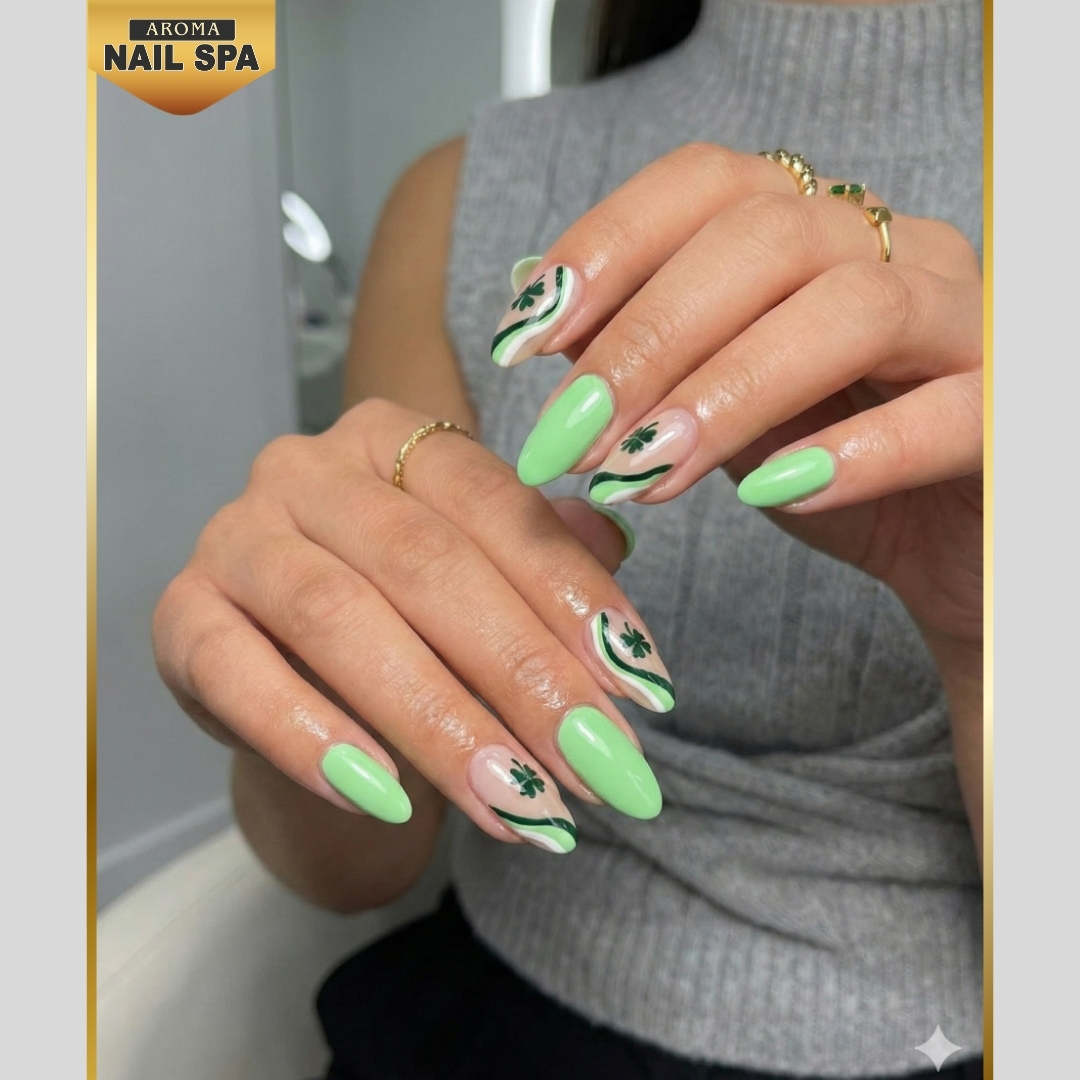 Stunning Nail Designs for Spring Season (3)