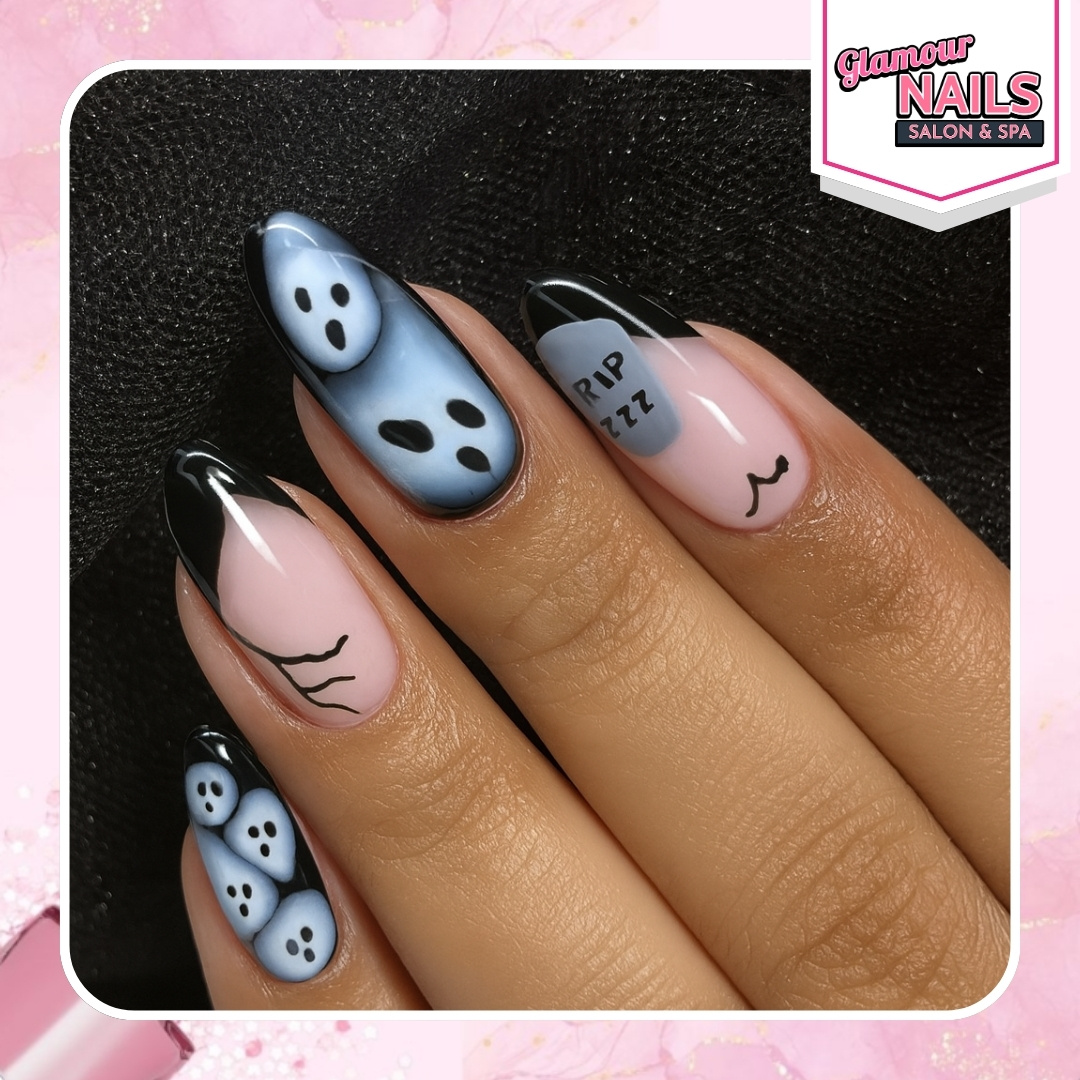 Glamour Nails Salon & Spa