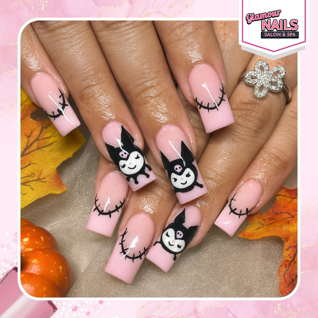 Glamour Nails Salon & Spa