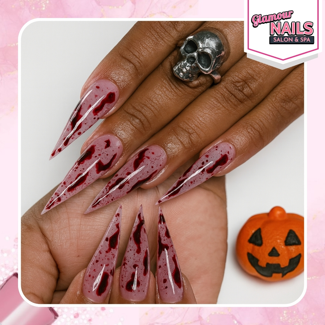 Glamour Nails Salon & Spa