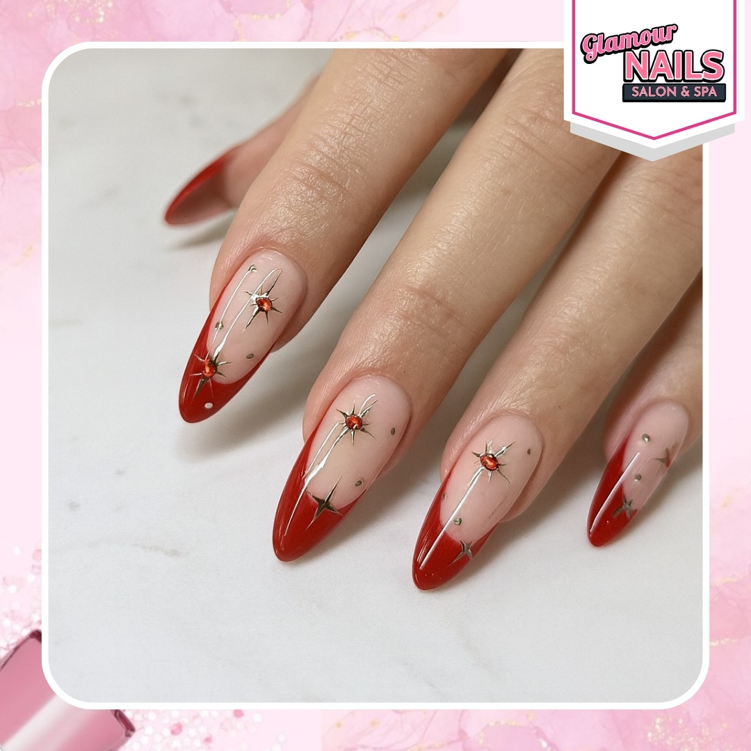 Glamour Nails Salon & Spa