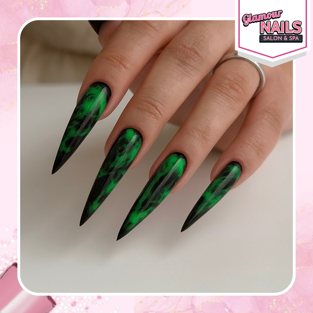 Glamour Nails Salon & Spa