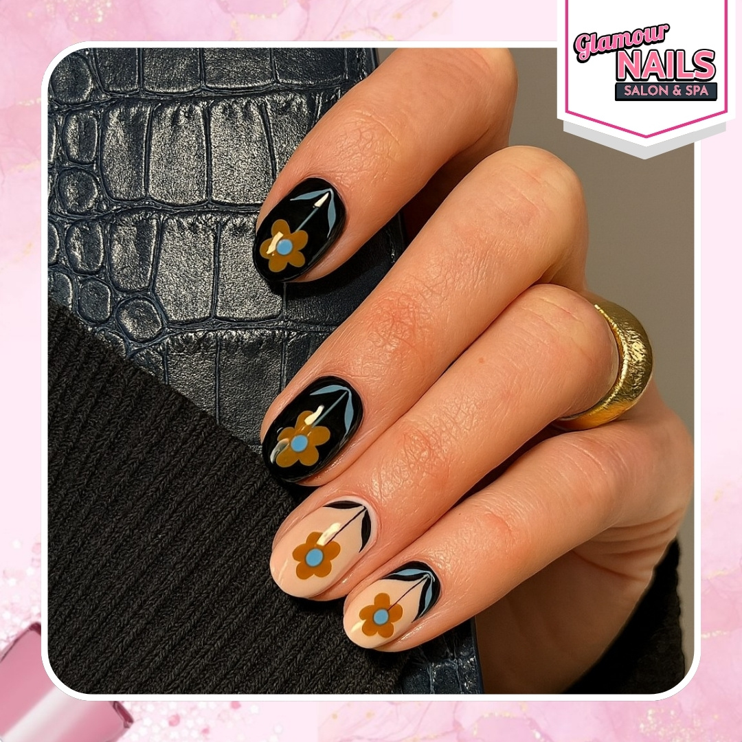 Glamour Nails Salon & Spa