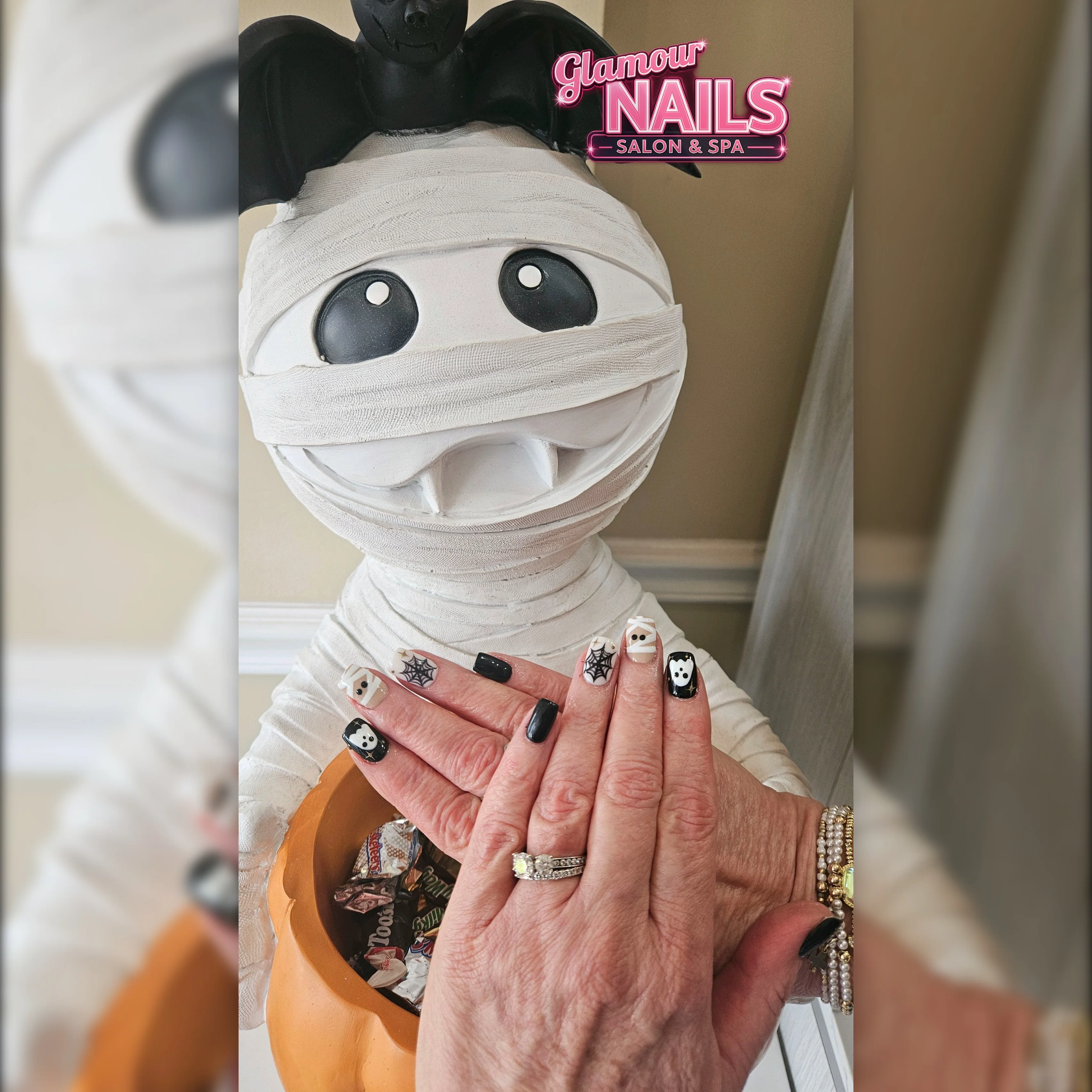 Glamour Nails Salon & Spa
