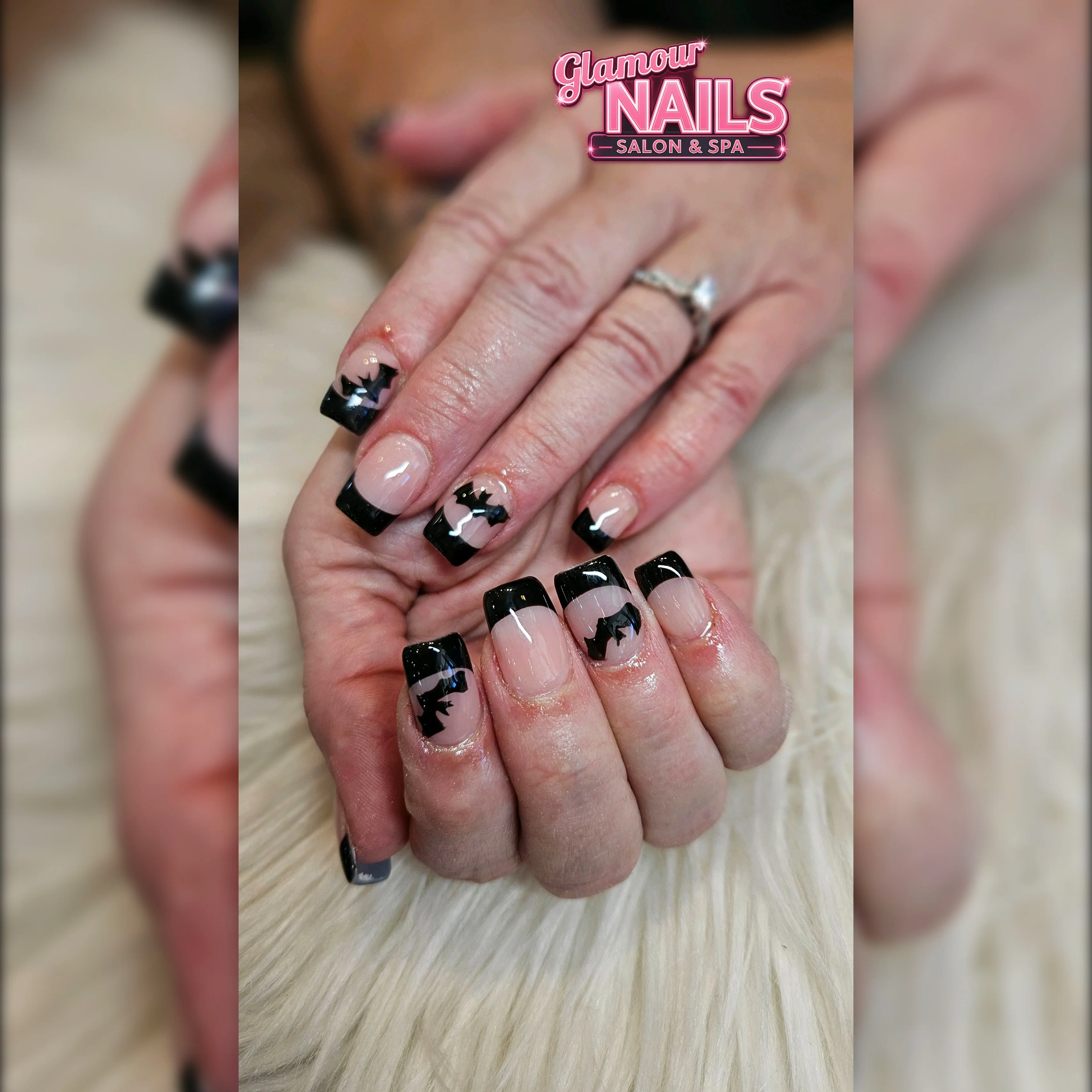Glamour Nails Salon & Spa