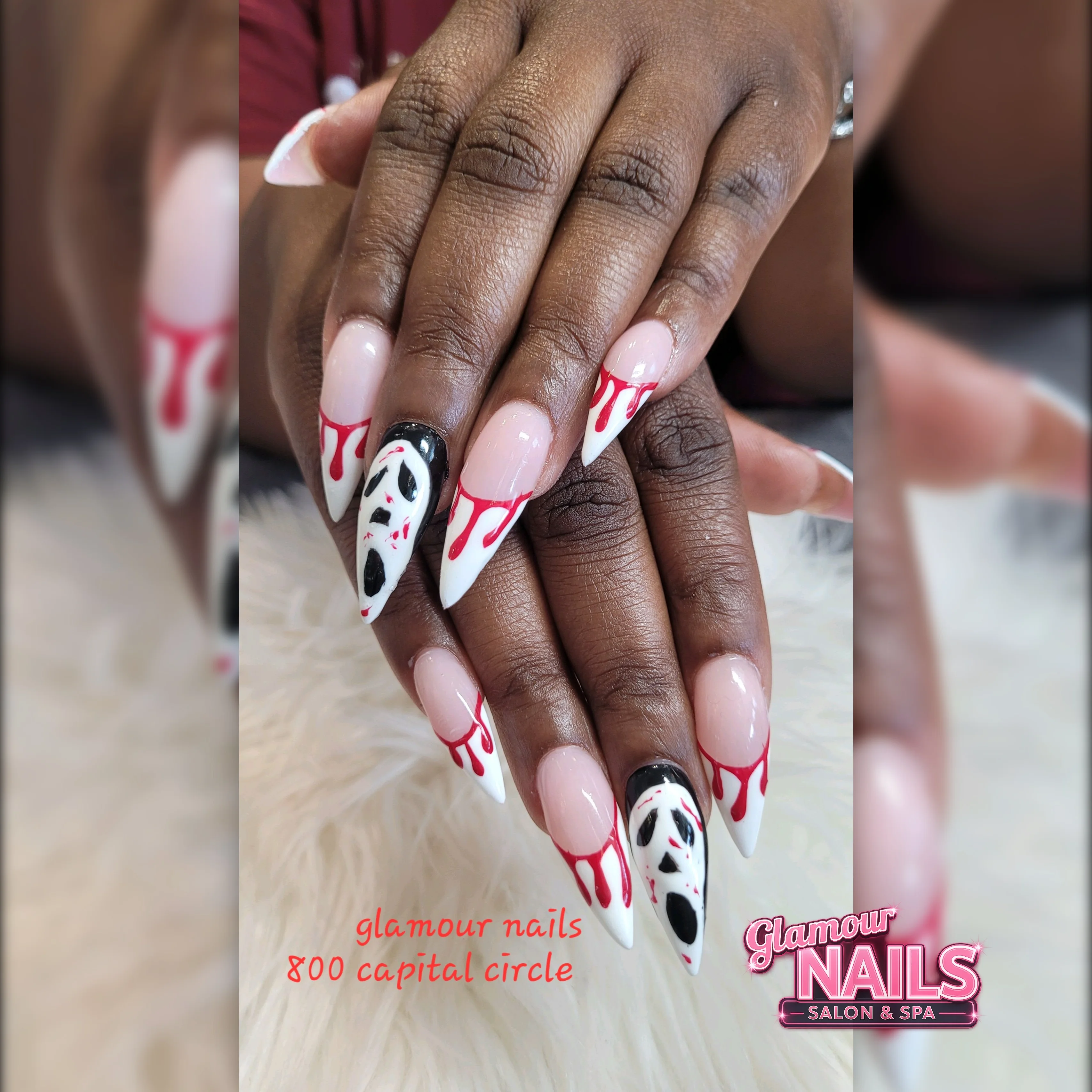 Glamour Nails Salon & Spa