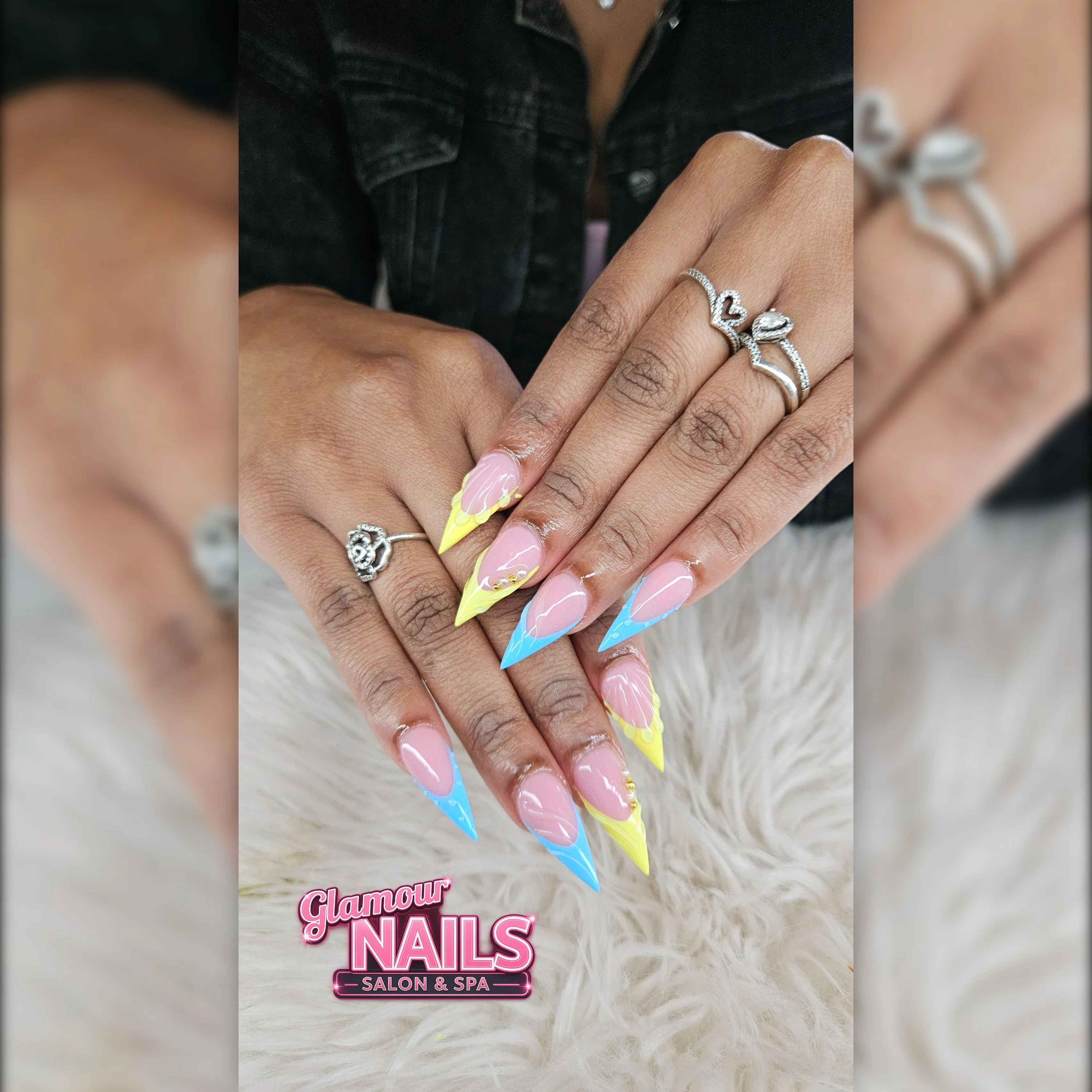 Glamour Nails Salon & Spa