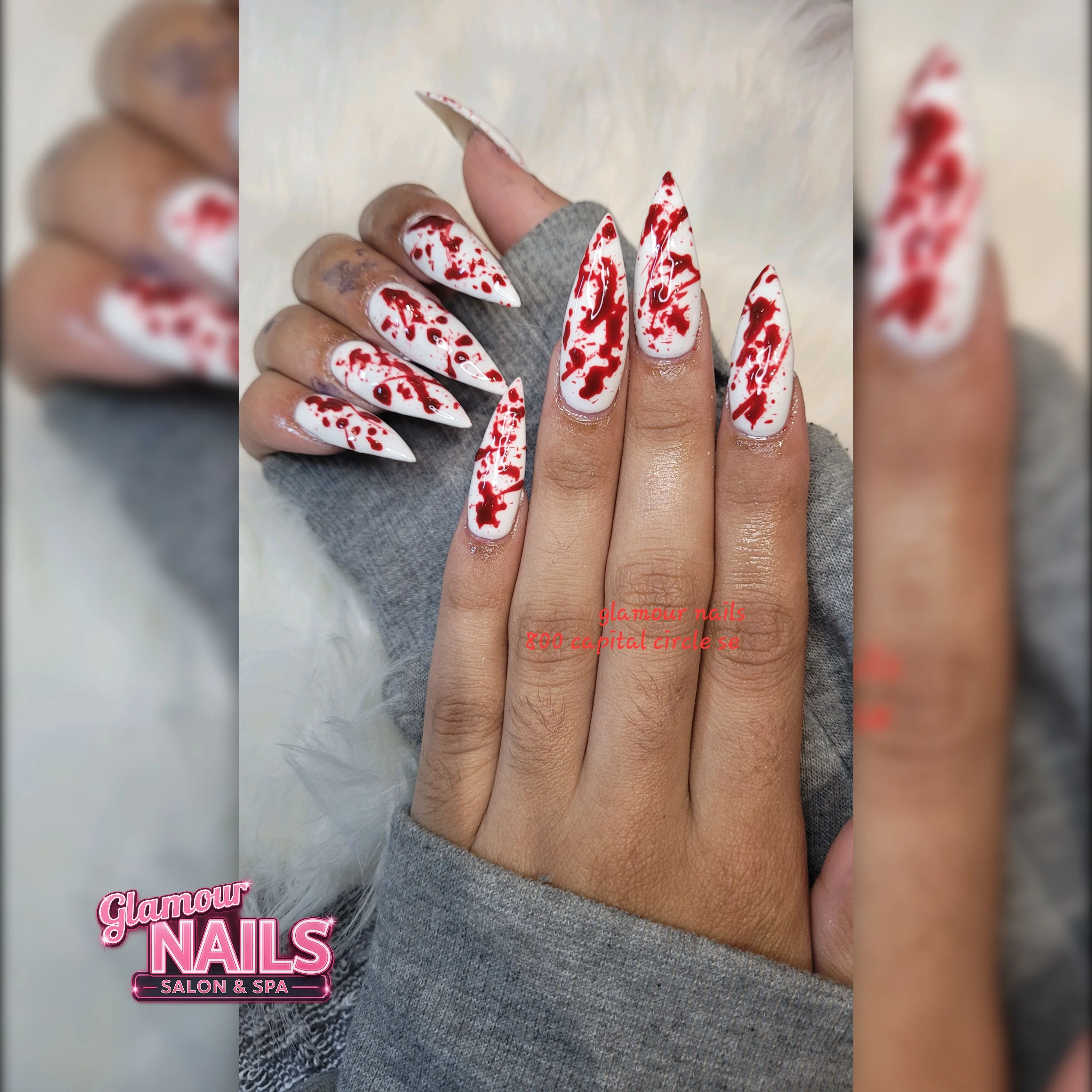 Glamour Nails Salon & Spa