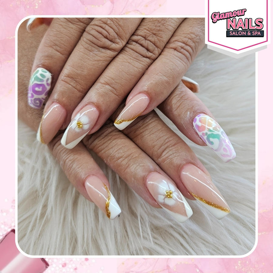 Glamour Nails Salon & Spa