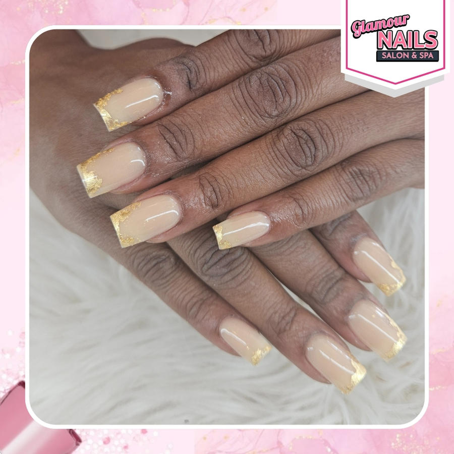 Glamour Nails Salon & Spa