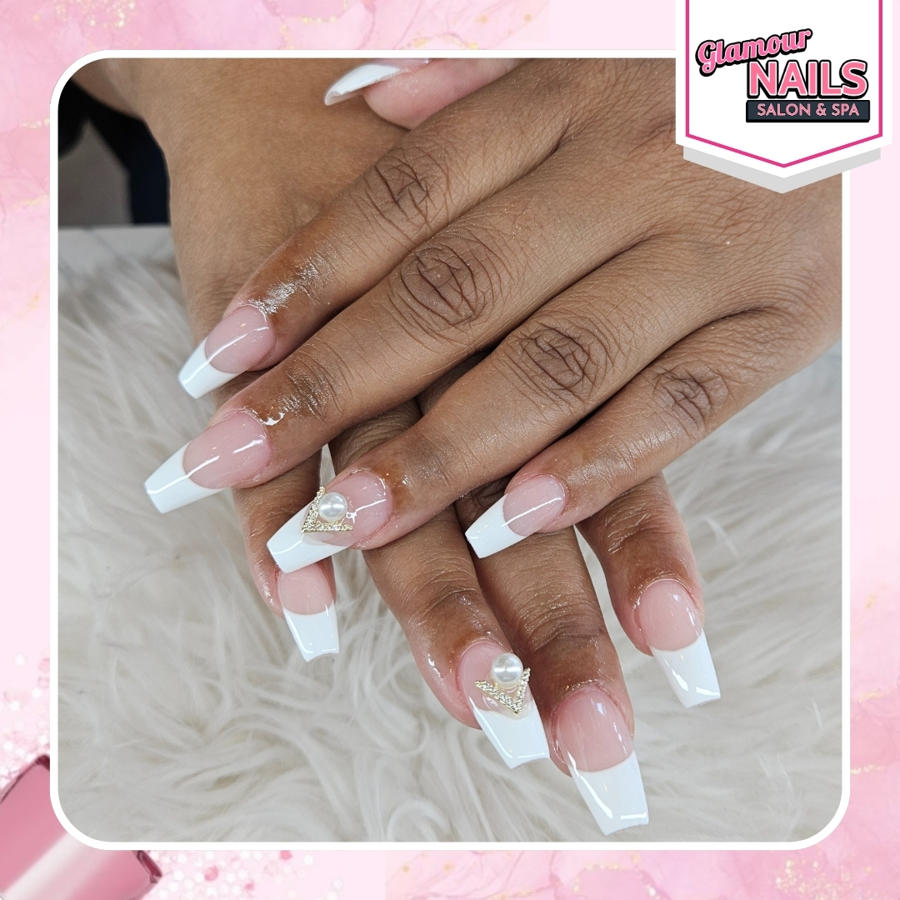 Glamour Nails Salon & Spa
