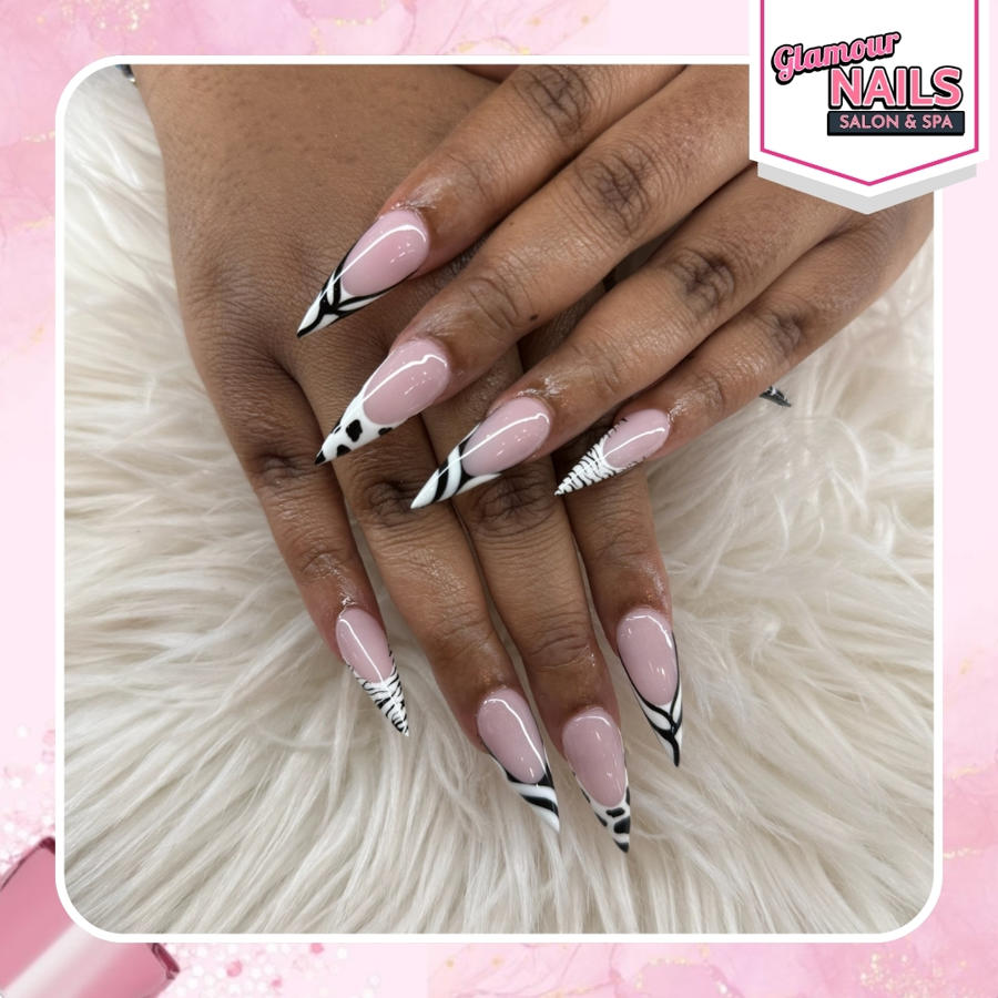 Glamour Nails Salon & Spa