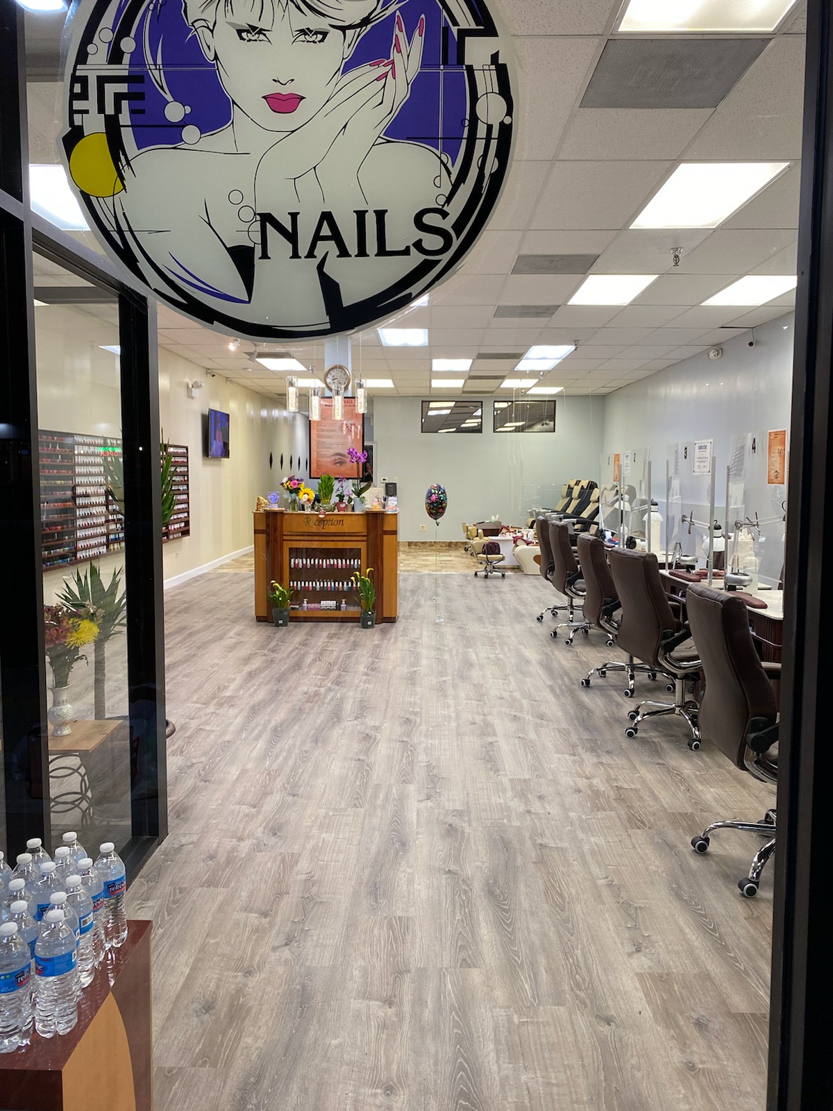 Nail Salon