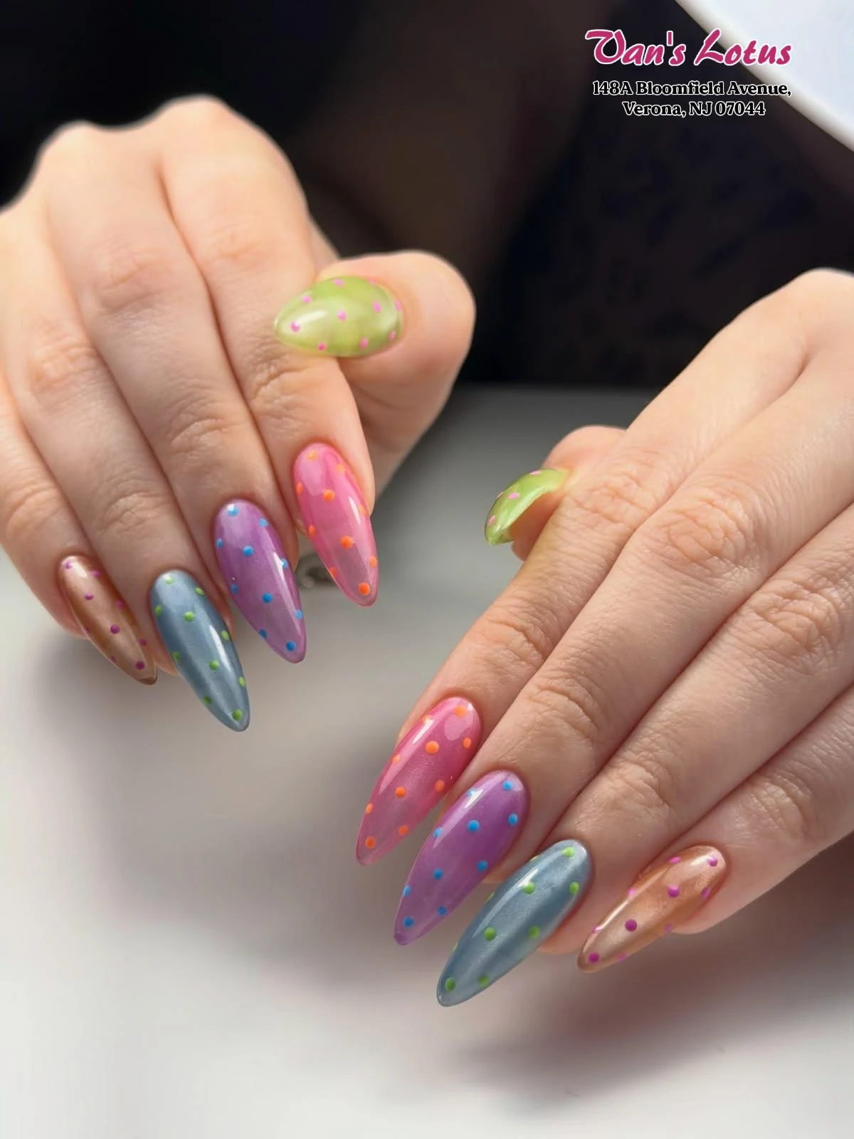 September nail trends and seasonal nail designs