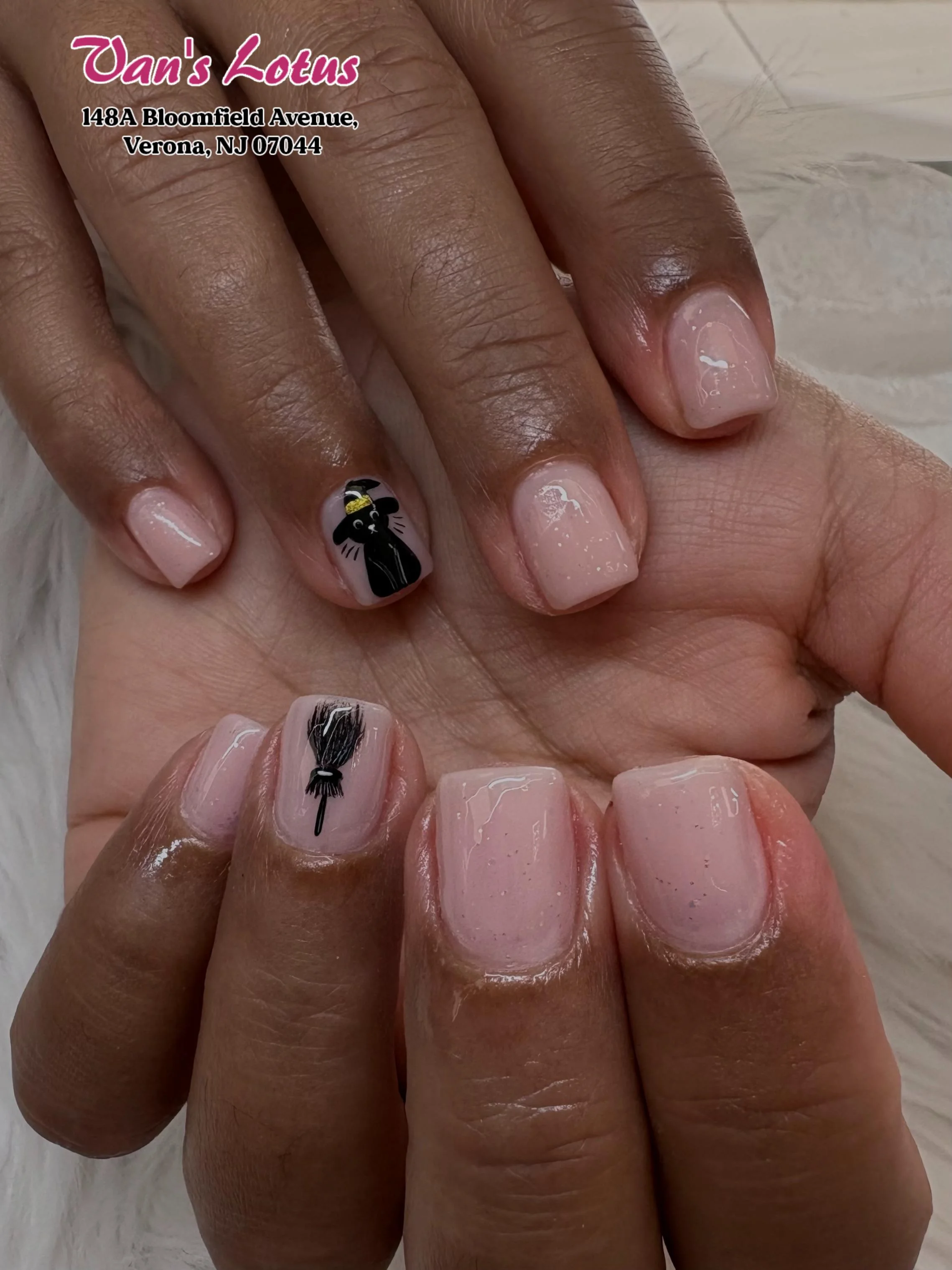 Nail Art Oct 20 2026